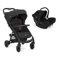 Imagem da oferta Carrinho De Bebê Com Bebê Conforto Muze E Juva - Joie