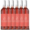 Imagem da oferta Kit 6 Vinhos São Gonçalo Rosé D.O.C Vinho Verde