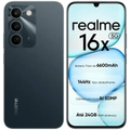 Imagem da oferta Celular Smartphone Realme 16x 5g 256gb 8gb Ram (+16gb virtual ram boost) Dual Sim Nfc Mediatek Dimensity 6300,bateria Titan 6600mah,tela Ultrabrilhant