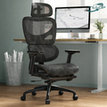 Imagem da oferta Cadeira Escritório Yesop Ergonômica Apoio Lombar
