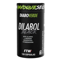 Imagem da oferta Dilabol Black Vasodilatador Pote 120 Cáps FTW - DIABO VERDE