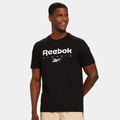 Imagem da oferta Treine com Estilo Reebok: R$20 OFF em camisetas selecionadas | Mín R$89