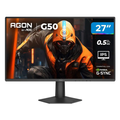 Imagem da oferta Monitor Gamer AOC 27" Full HD 144Hz Agon G50 IPS 0,5ms 27G50F57 HDMI DisplayPort G-Sync - Bivolt