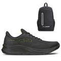 Imagem da oferta Kit 1 Tênis Olympikus Delta e 1 Mochila Braze