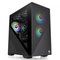 Imagem da oferta Gabinete Gamer Thermaltake Divider 170 TG ARGB Snow Mid Tower Vidro Temperado M-ATX Sem Fonte Com 2 Fans CA-1S4-00S6WN-00