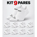 Imagem da oferta Kit 9 Pares Meias Kappa Soquete Invisível