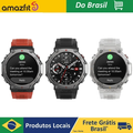 Imagem da oferta Smartwatch Amazfit T-Rex 3 48mm GPS