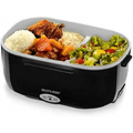 Imagem da oferta Aquecedor de Alimento Gourmet Bivolt com 60W 1 Litro Multi - CE071