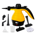 Imagem da oferta Vaporizador Higienizador Clean Express Amarelo 900w