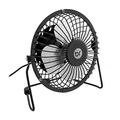 Imagem da oferta Ventilador De Mesa Com Alimentação Usb, Silencioso E Leve - Bright