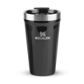 Imagem da oferta Stanley Copo Texturizado Com Tampa Black Gloss | 473ml