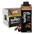 Imagem da oferta YoPRO Bebida Láctea UHT Chocolate 15g de proteínas 250ml - 12 unidades