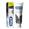 Imagem da oferta Oral-b Pasta De Dente 3d White Mineral Clean, Carvão De Bambu, 107 Ml