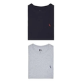 Imagem da oferta Kit 2 Camisetas Básicas Gota E Brasa Pica Pau Reserva