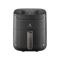 Imagem da oferta Air Fryer Electrolux Efficient Por Rita Lobo EAF40 Grafite Com Timer 4L