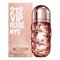 Imagem da oferta Perfume Feminino 212 VIP Rosé NY Rodeo Carolina Herrera Eau de Parfum 80ml - Floral Frutado - Edição Limitada