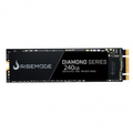 Imagem da oferta SSD Rise Mode PCI Diamond Series 240GB M.2 Leituras: 2500MB/s e Gravações: 1200MB/s - RM-M2P-240GB