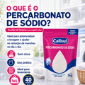 Imagem da oferta Alvejante Percarbonato de Sódio Calisul 99%