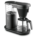 Imagem da oferta Cafeteira Elétrica Electrolux inox filtro permanente removivel capacidade 1,25L 31 xicaras função aroma desligamento