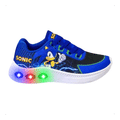 Imagem da oferta Tenis Meninos Luz Led Infantil Masculino Super Confortável