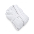 Imagem da oferta Roupão Banho Kimono Marcotex Unissex Atoalhado Felpudo 100% Algodão Tamanho G Branco