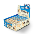 Imagem da oferta +Mu Chocowheyfer Proteico Sabor Cookies - Display com 12 unidades - 300g