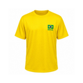 Imagem da oferta CAMISETA DO BRASIL MASCULINA - DRYFIT