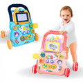 Imagem da oferta Andador Infantil Brinquedo Educativo Musical Didático Bebe