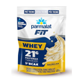 Imagem da oferta Whey Protein Concentrado Baunilha Parmalat Fit 450g