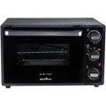 Imagem da oferta Forno Elétrico Air Fryer Britânia 25L Preto Esmaltado 127V - BFE25P