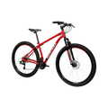 Imagem da oferta Bicicleta Caloi Montana Aro 29 Tamanho 17 Câmbio 21 Velocidades Vermelha