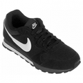 Imagem da oferta Tênis Nike Md Runner 2 Masculino - Preto e Branco