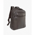 Imagem da oferta Mochila de Couro para Notebook Office London - Bennemann