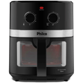 Imagem da oferta Fritadeira Air Fryer Philco 9L 1800W PAF90 Redstone