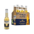 Imagem da oferta Pack Cerveja Coronita Extra 210ml 6 Unidades