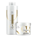 Imagem da oferta Wella Professionals Oil Reflections - Shampoo 1000ml + Máscara 500ml Kit