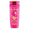 Imagem da oferta L'Oréal Paris Elseve Liso dos Sonhos Shampoo Super Alinhador, com Queratina Vegetal e AHA, Alinhamento Capilar em Casa, Controle de Frizz e Liso de L