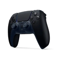 Imagem da oferta Controle Sem Fio Sony DualSense PlayStation 5 Bluetooth Midnight Black