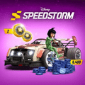 Imagem da oferta Pacote Exclusivo PlayStationPlus do Jogo Disney Speedstorm - PS4 & PS5