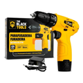 Imagem da oferta Parafusadeira Furadeira The Black Tools TB12A 38 a Bateria