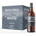 Imagem da oferta Cerveja Patagonia Weisse 740ml - 6 Unidades