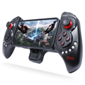 Imagem da oferta Controle Joystick Gamepad Bluetooth 5.0 Sem Fio Ipega Botões Multimídia Tablet Celular Pc Jogo Notebook Ipad