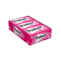 Chiclete Trident Tutti-frutti Sem Açúcar - Caixa com 21 unid de 8g