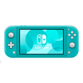 Imagem da oferta Console Nintendo Switch Lite - Turquesa