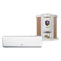 Imagem da oferta Ar-condicionado Split 9.000BTUs Gree Inverter Quente e Frio GWH09ATA-D6DNA2C