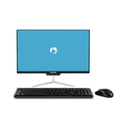 Imagem da oferta All in One Positivo Union C4500Ai-21 Intel Celeron Dual-Core Linux 22"" Full HD - Preto