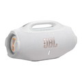 Imagem da oferta Caixa Som Portátil JBL Boombox 4 Bluetooth Branca