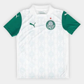 Imagem da oferta Camisa Palmeiras II 25\26 Torcedor Puma Infantil