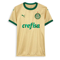 Imagem da oferta Camisa Palmeiras III 2425 sn° Torcedor Puma Feminina - Gg
