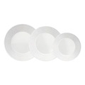 Imagem da oferta Aparelho jantar saturno nadir opaline 12 pecas cor branco